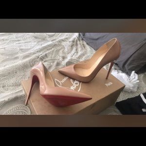 Christian Louboutin So Kate heels
